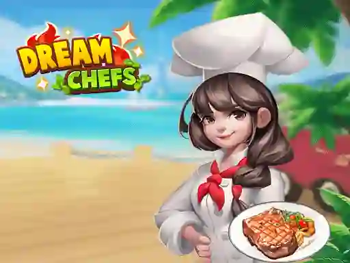 Mchezo Dream Chefs online