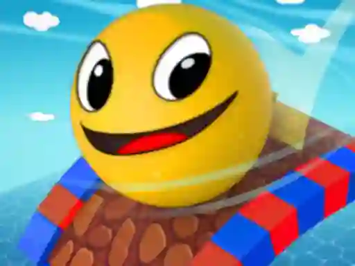 Mchezo Crazy Ball Adventures online
