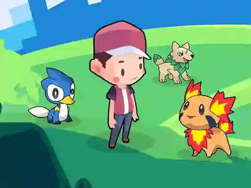 Mchezo Dexomon online