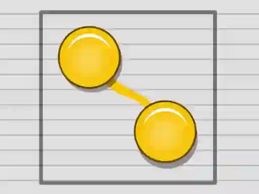 Mchezo Connect the Balls online