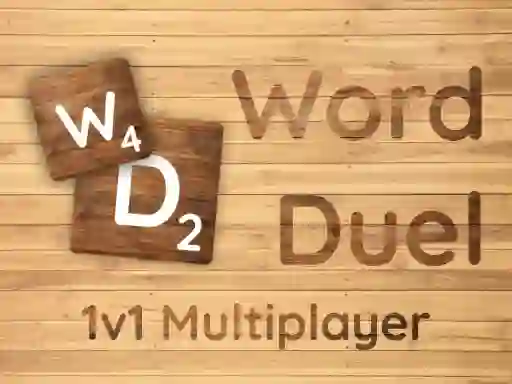 Mchezo Word Duel online