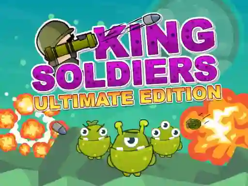 Mchezo King Soldiers Ultimate Edition online