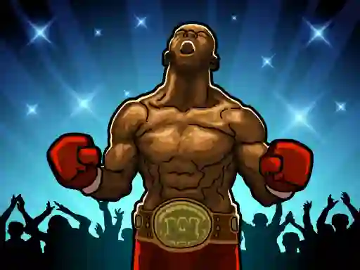 Mchezo Boxing Stars online