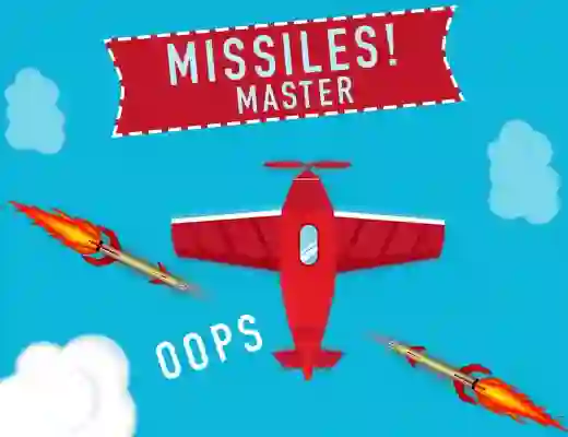 Mchezo Missiles Master online