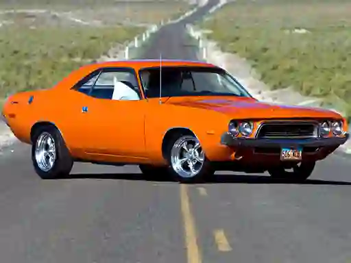 Mchezo Classic Muscle Cars Jigsaw Puzzle online