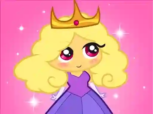 Mchezo Back To School: Princess Coloring Book online