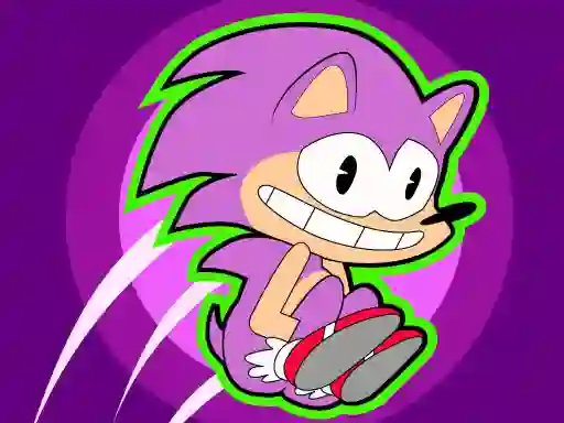 Mchezo Zonic Rush Toilet online