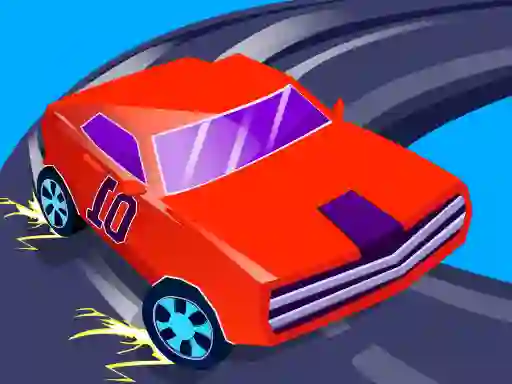 Mchezo Nitro Speed Car Racing online
