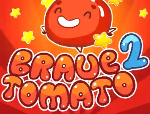 Mchezo Brave Tomato 2 online