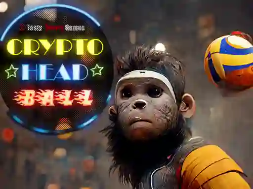 Mchezo Crypto Head Ball online