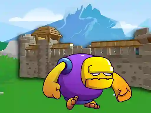 Mchezo Mad Defense online