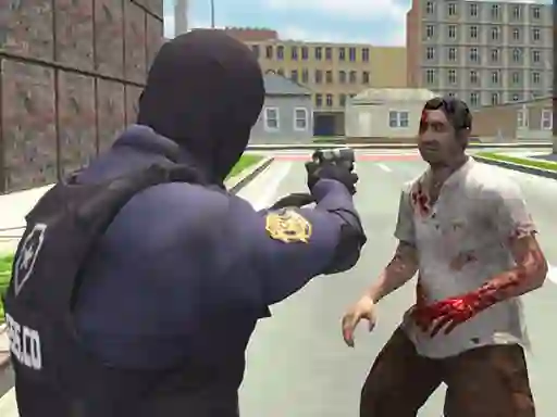 Mchezo Grand Zombie Swarm online