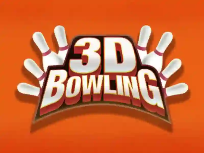 Mchezo 3D Bowling online