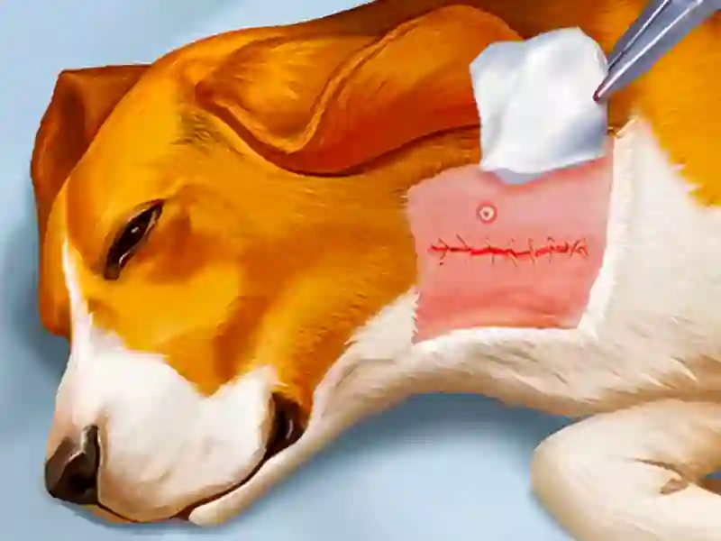 Mchezo Dog Hospital online