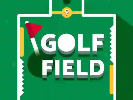 Mchezo Golf Field online