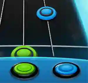 Mchezo Rock Hero online