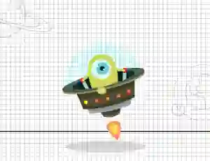 Mchezo Falling ORBS online