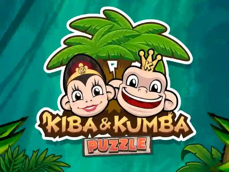 Mchezo Kiba & Kumba Puzzle online