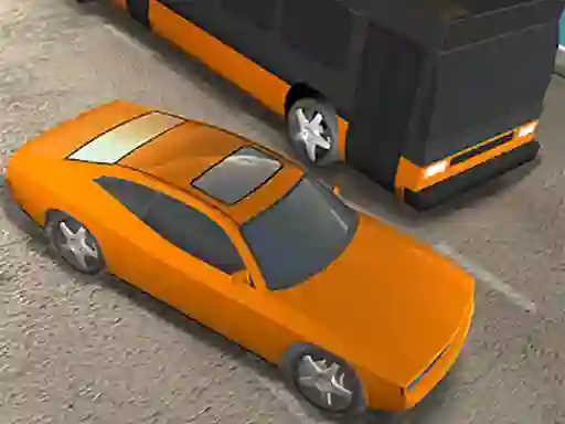 Mchezo Racing Car Game Bomb online
