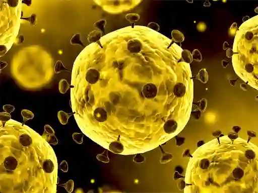 Mchezo Coronavirus Slide online
