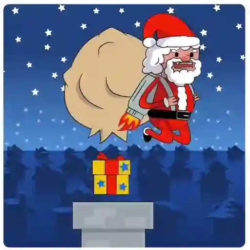 Mchezo Santas Last Minute Presents online