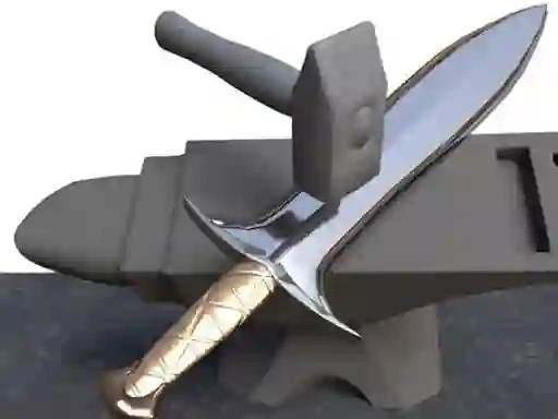 Mchezo Forge Ahead online