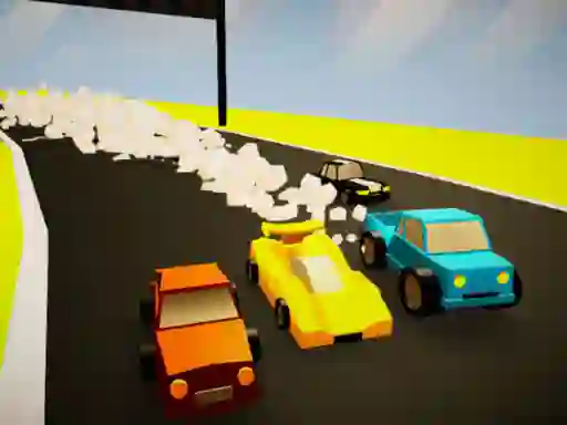 Mchezo High Road online