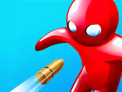 Mchezo Bullet Man 3D Online online