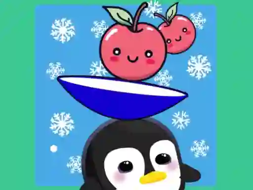 Mchezo Fruitfall Catcher online