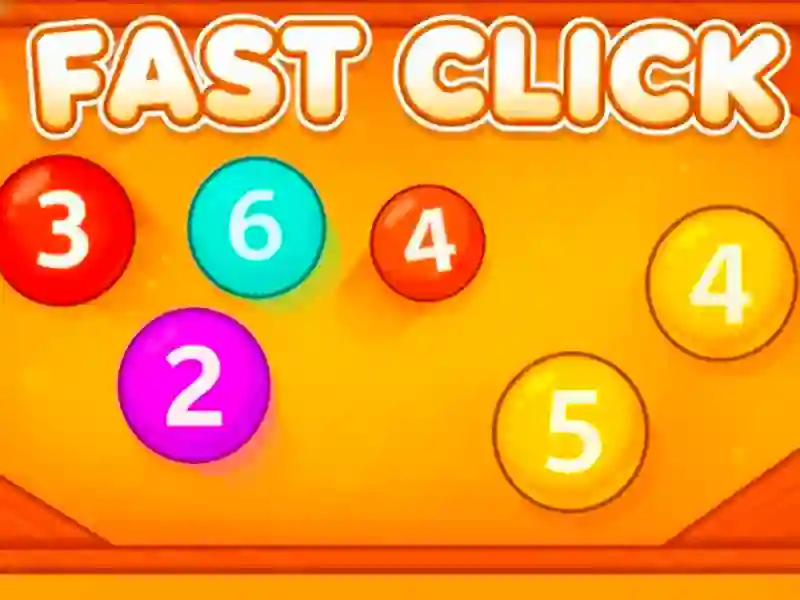 Mchezo Fast Click online
