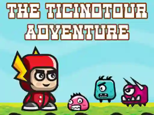 Mchezo The Ticino Adventure Tou online