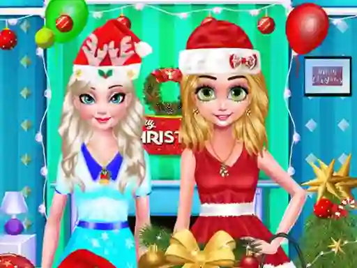 Mchezo Christmas Decor online