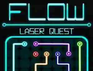 Mchezo Flow Laser Quest online