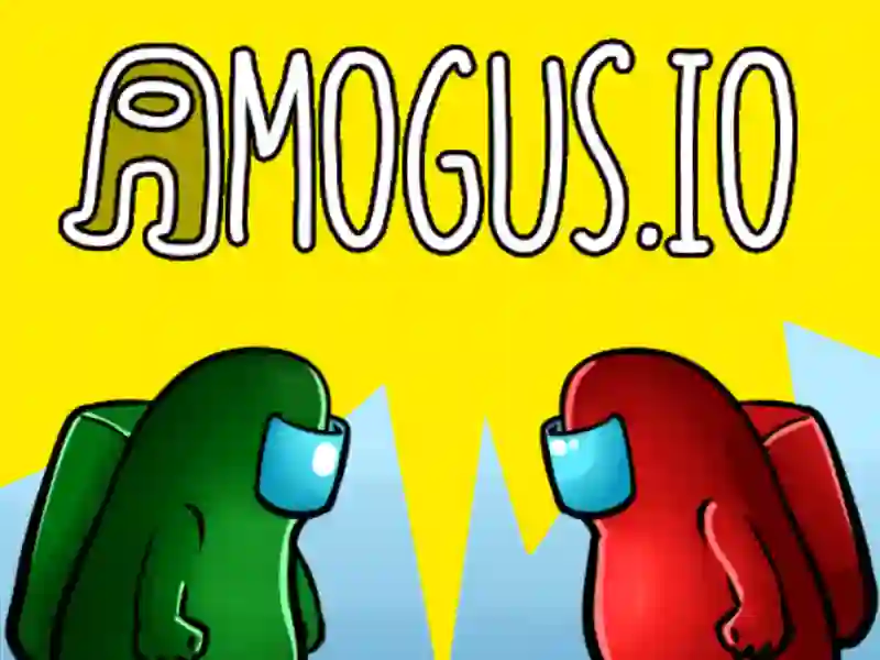 Mchezo Amogus.io online