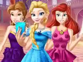 Mchezo Princess Castle Festival online