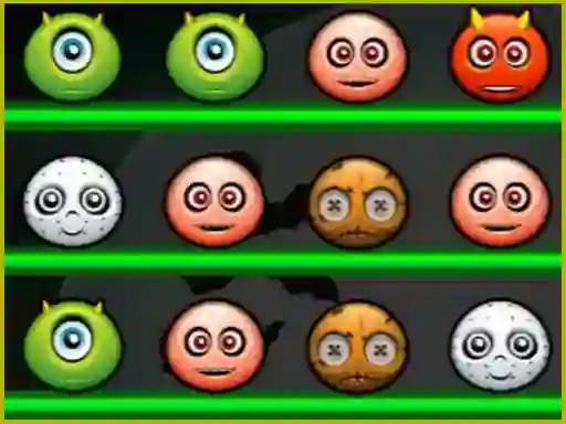 Mchezo Halloween Ball Challenge online