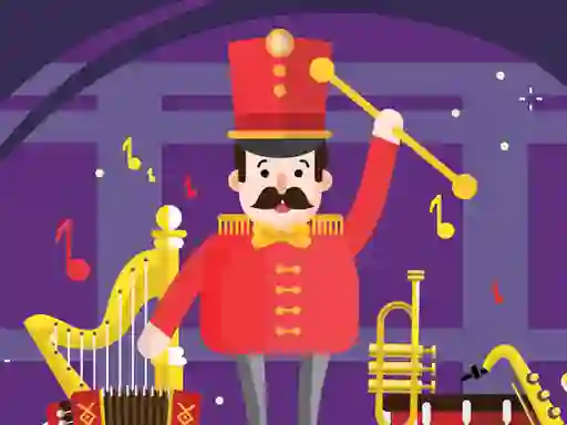 Mchezo Marching Band Jigsaw online