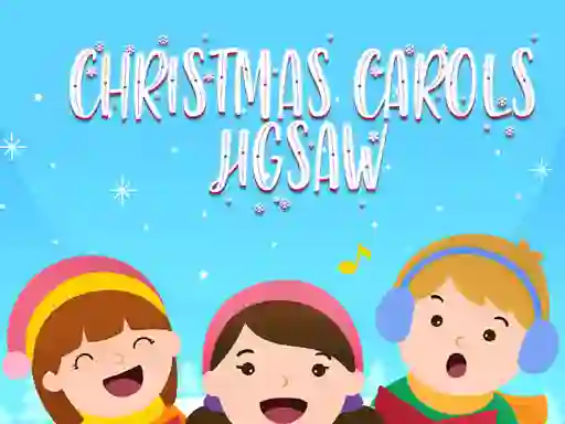 Mchezo Christmas Carols Jigsaw online
