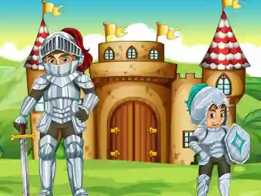 Mchezo 4x4 Royal Warriors online