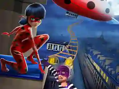 Mchezo Hero Vs Villain online