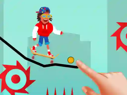 Mchezo I'm a skateman online