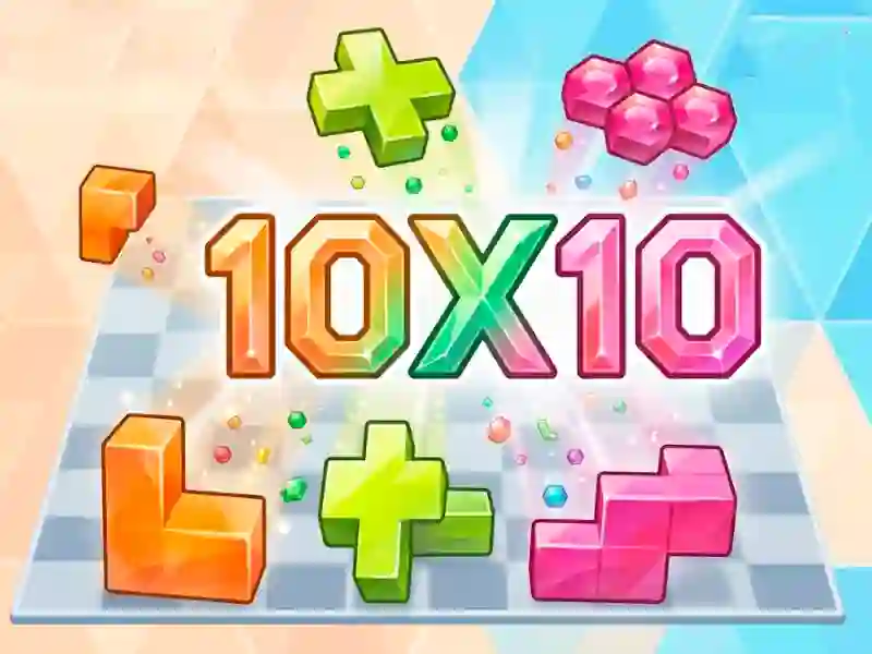 Mchezo 10X10 online
