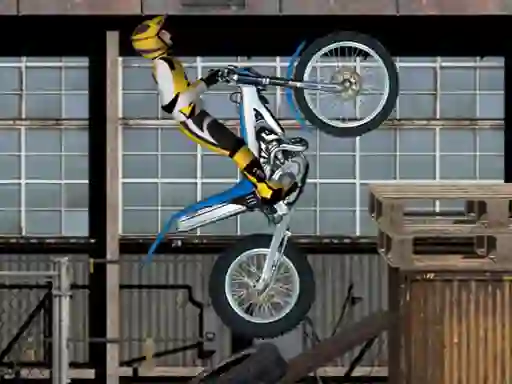 Mchezo Trials Ride online