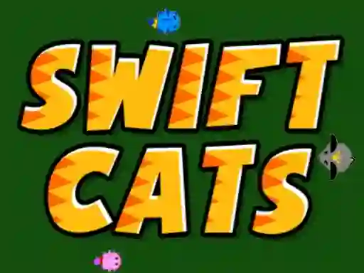 Mchezo Swift Cats online