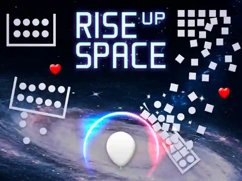 Mchezo Rise Up Space online
