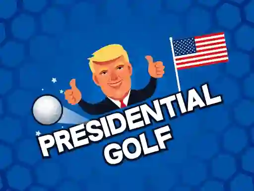 Mchezo Presidential Golf online