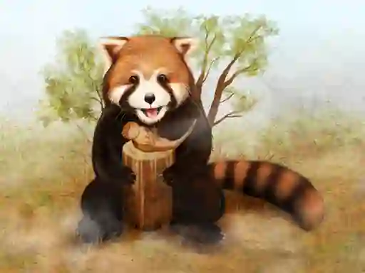 Mchezo Animals Puzzle online