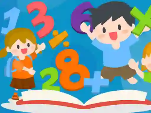 Mchezo Basic Math online