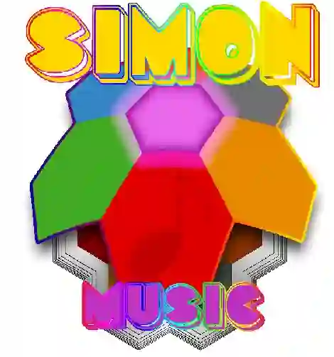 Mchezo Simon Music online
