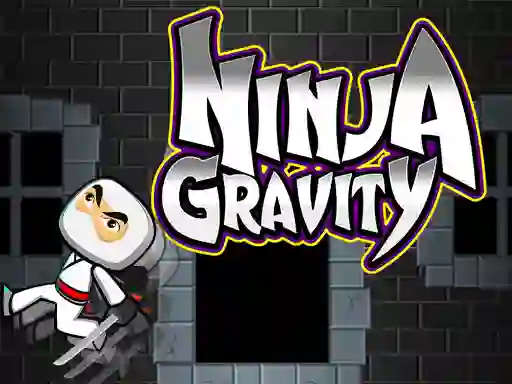 Mchezo Ninja Gravity online